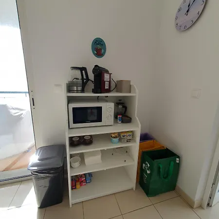 Διαμέρισμα Oceanview Getaway *