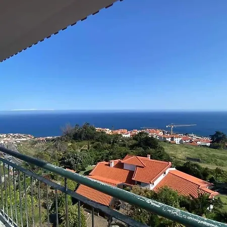 Oceanview Getaway Lägenhet *