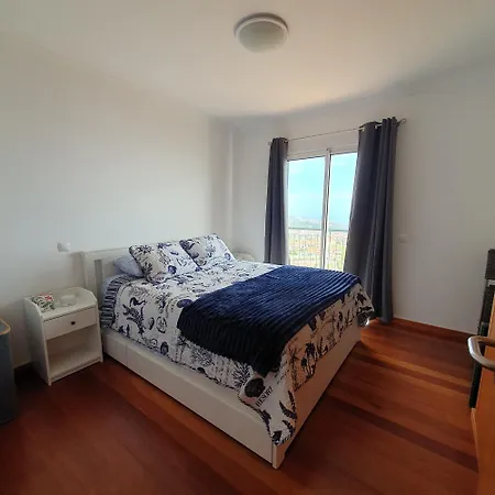 Lägenhet Oceanview Getaway Caniço