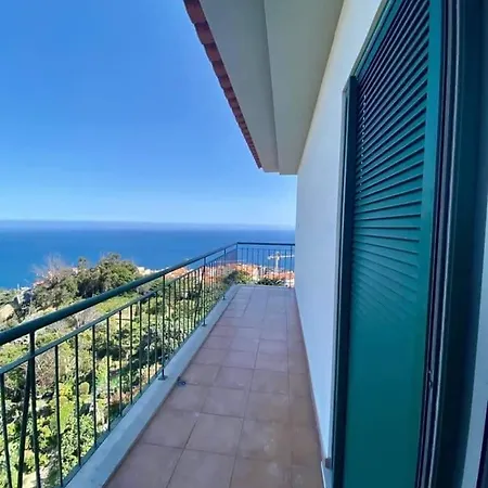 Oceanview Getaway Lägenhet *