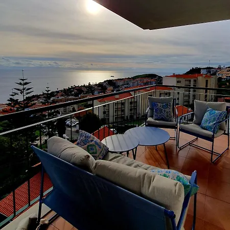 Oceanview Getaway Caniço