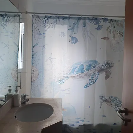 Oceanview Getaway Lägenhet *