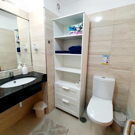 Lägenhet Oceanview Getaway *