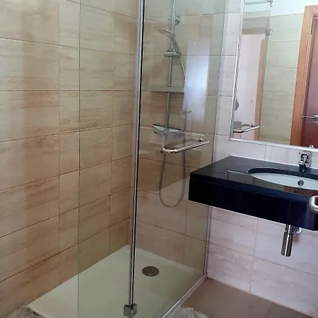 Lägenhet Oceanview Getaway Caniço