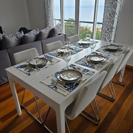 Oceanview Getaway Caniço