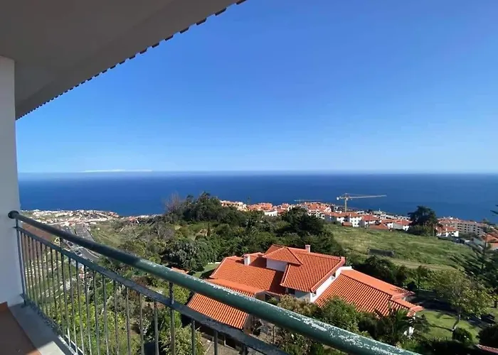 Oceanview Getaway Apartmán *