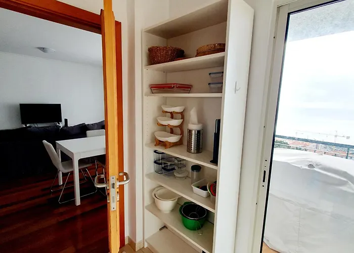 Apartmán Oceanview Getaway Caniço