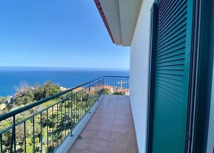 Oceanview Getaway Apartmán *