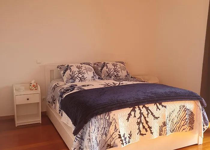 Oceanview Getaway Apartmán Caniço