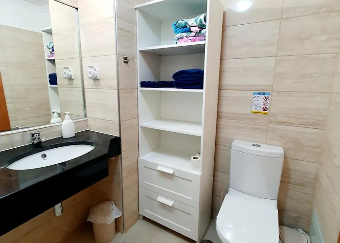 Apartmán Oceanview Getaway *