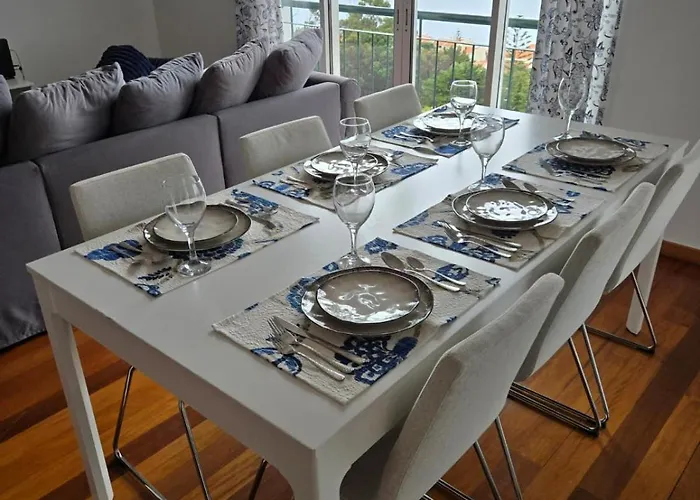 Oceanview Getaway Caniço